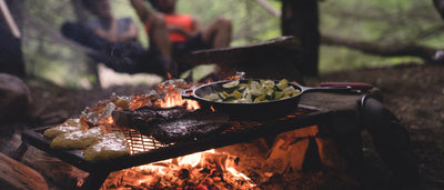 Ein Leitfaden für das Kochen im Freien