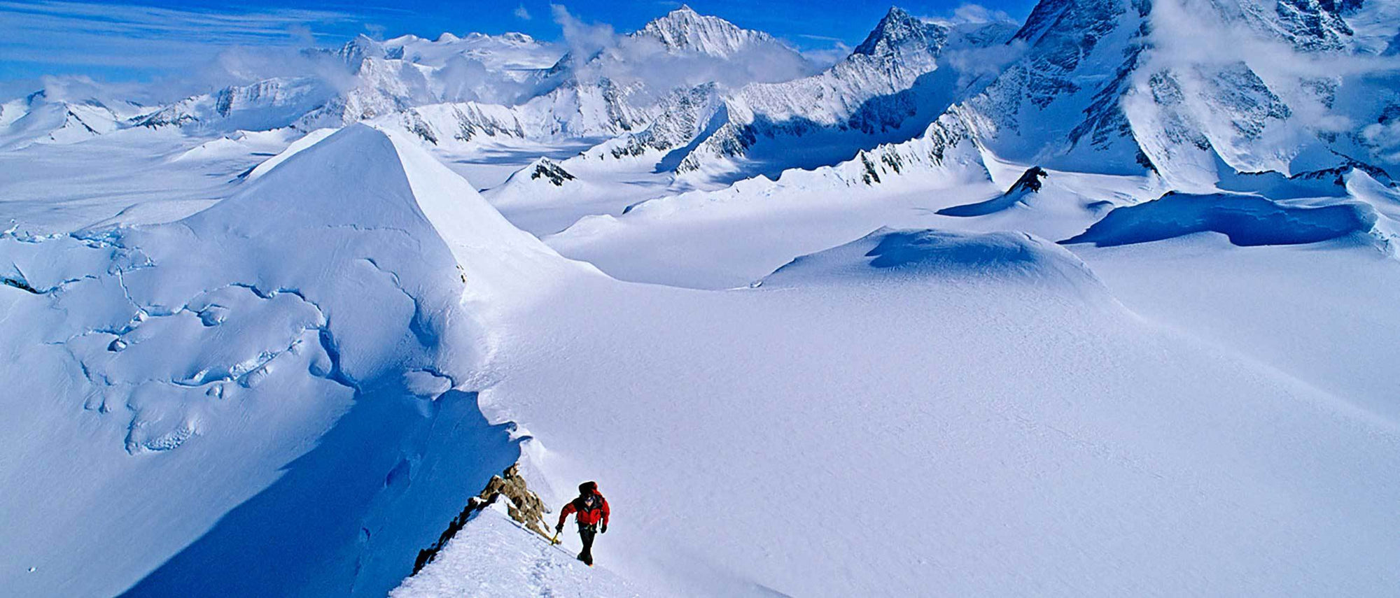 Unimaginable: The Alex Lowe Story | WildBounds