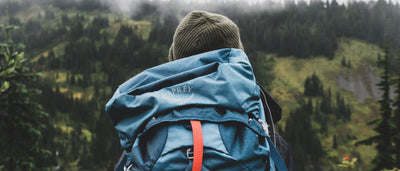 12 Inspirational Outdoor Quotes | Words To Live By