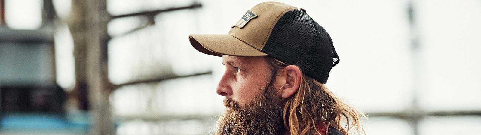 Filson | Mesh Logger Cap