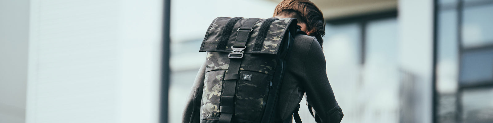 Mission Workshop | Rambler Backpack