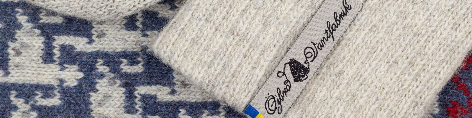 Öjbro Vantfabrik | Wool Socks