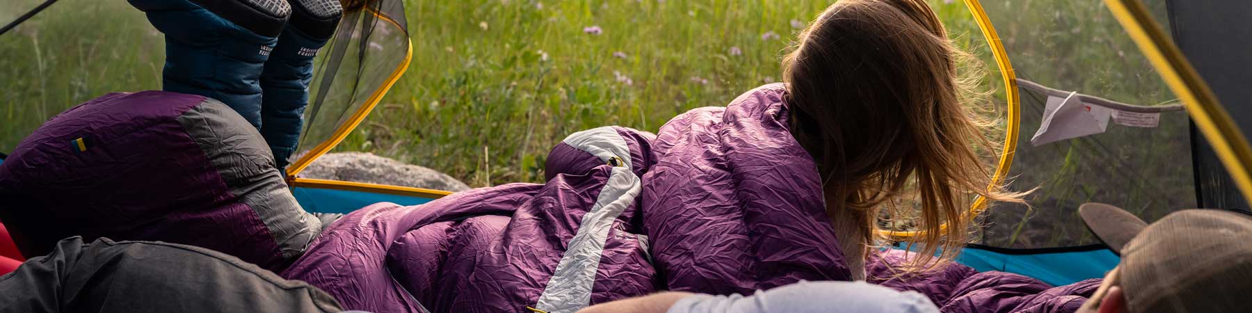 Sacs de couchage