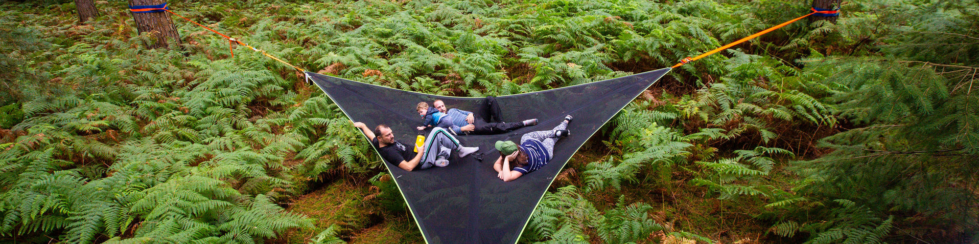 Tentsile Hammocks