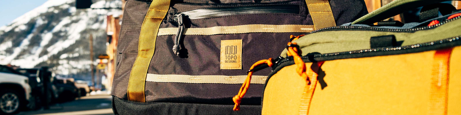 Topo Designs | Mountain Range