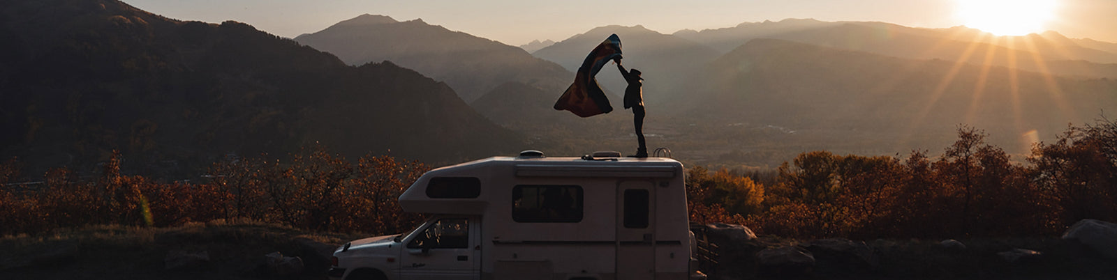 Cadeaux pour le Vanlifer