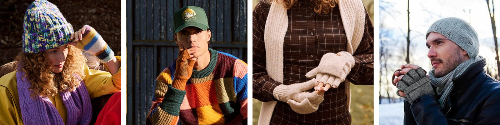BARTS | Fingerless Gloves