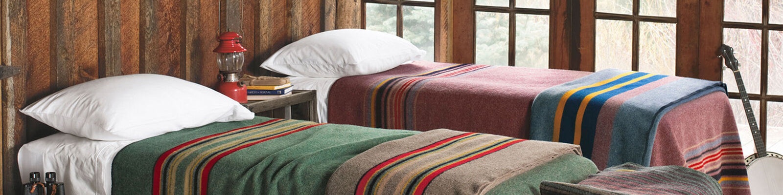 Pendleton | Yakima Camp Throws & Blankets