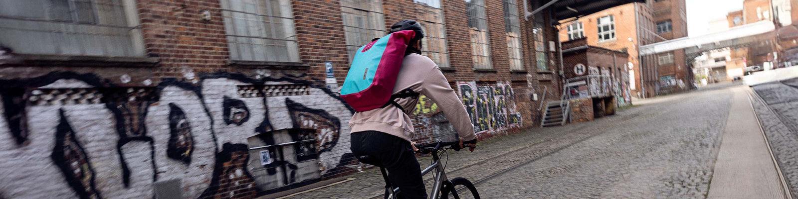 Ortlieb | Cyber Line