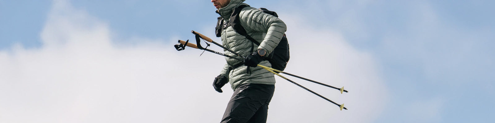 Running Poles