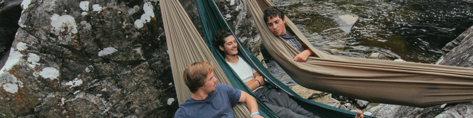 Ticket To The Moon | Hammocks