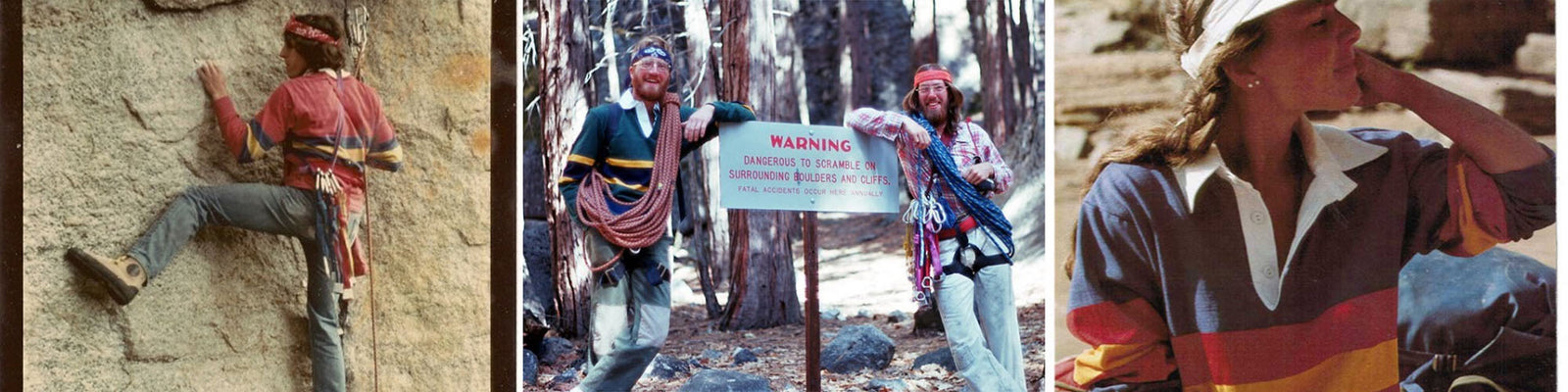 Black & Blue 1871 | Outdoor Heritage Rugby Shirts