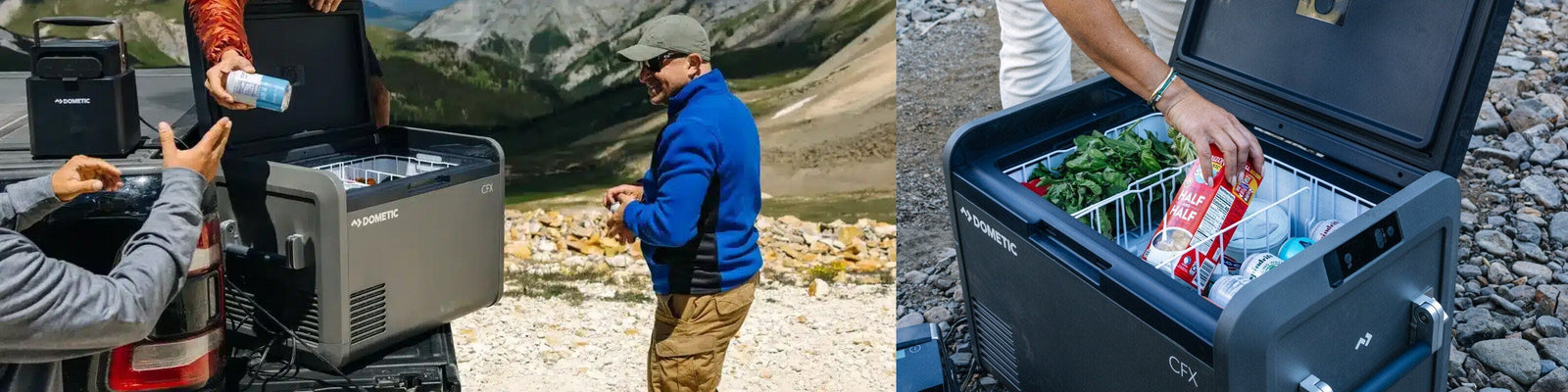 Dometic | CFX5 Electric Coolboxes