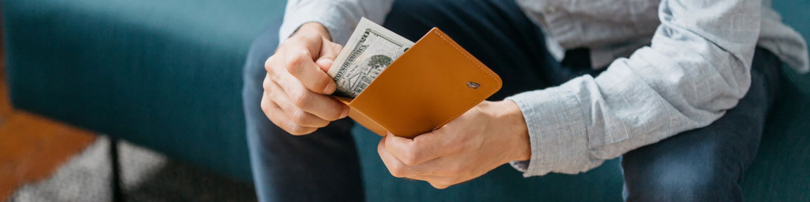Bellroy | Hide & Seek - RFID