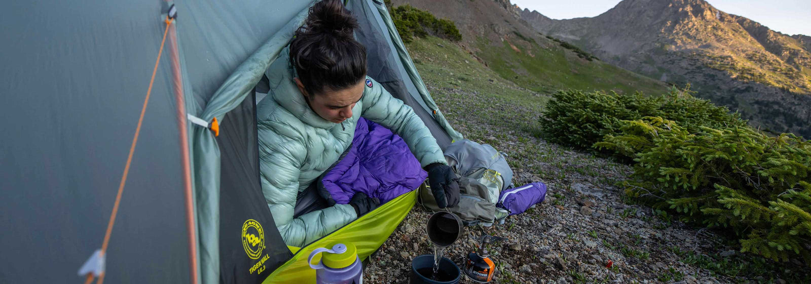 Big Agnes | Hyperbead Tents