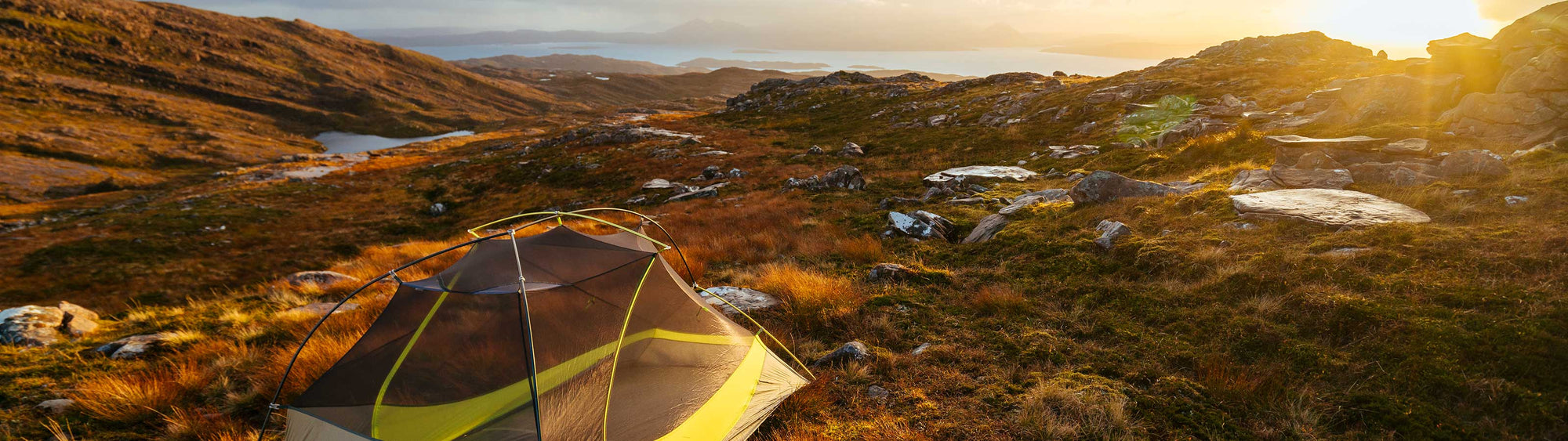 NEMO Equipment | Dragonfly Tents