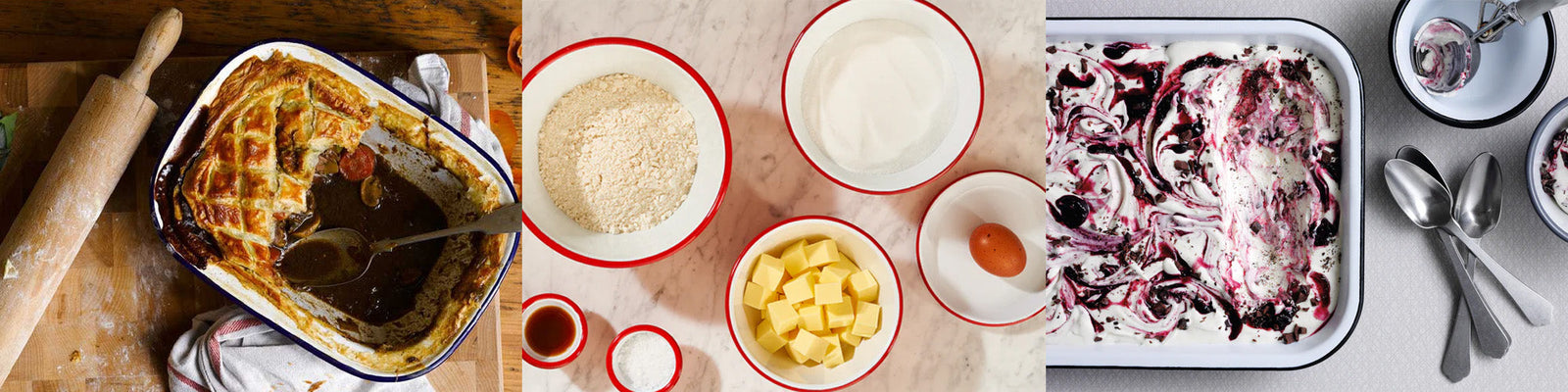 Falcon Enamelware | Kitchen Sets