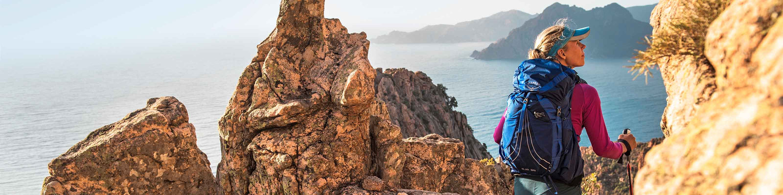 Cadeaux pour la femme d'extérieur