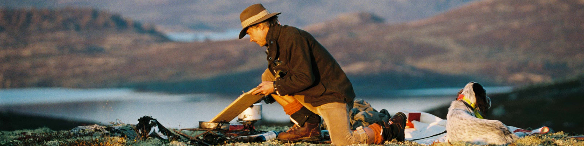 Cadeaux pour l'homme d'extérieur