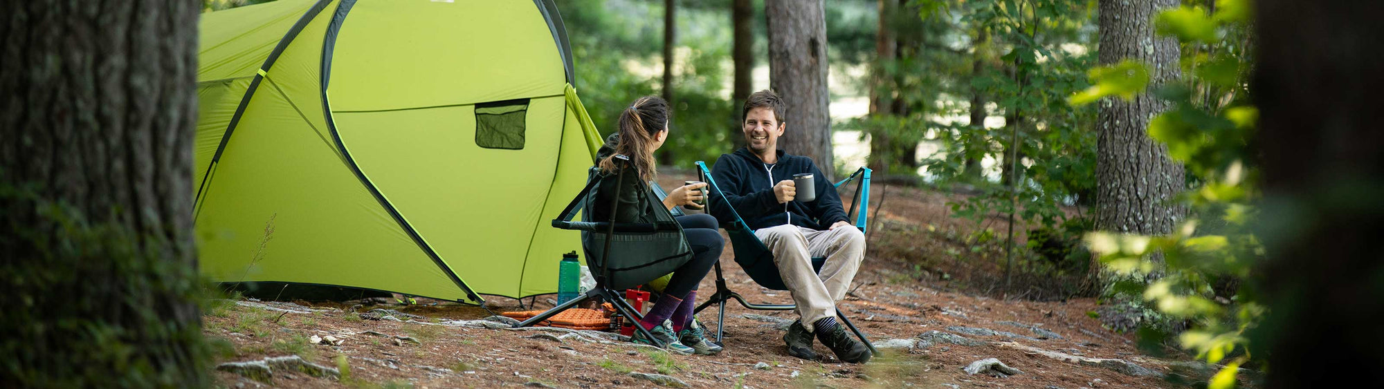 NEMO Equipment | Chairs