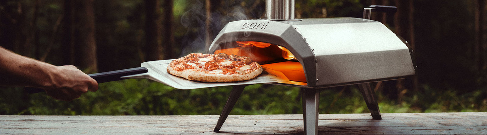 Ooni Pizza Ovens