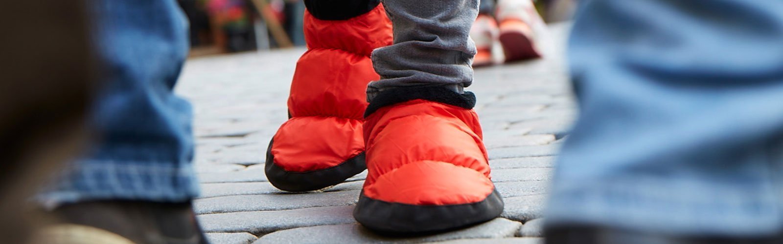 Chaussons d'intérieur/extérieur