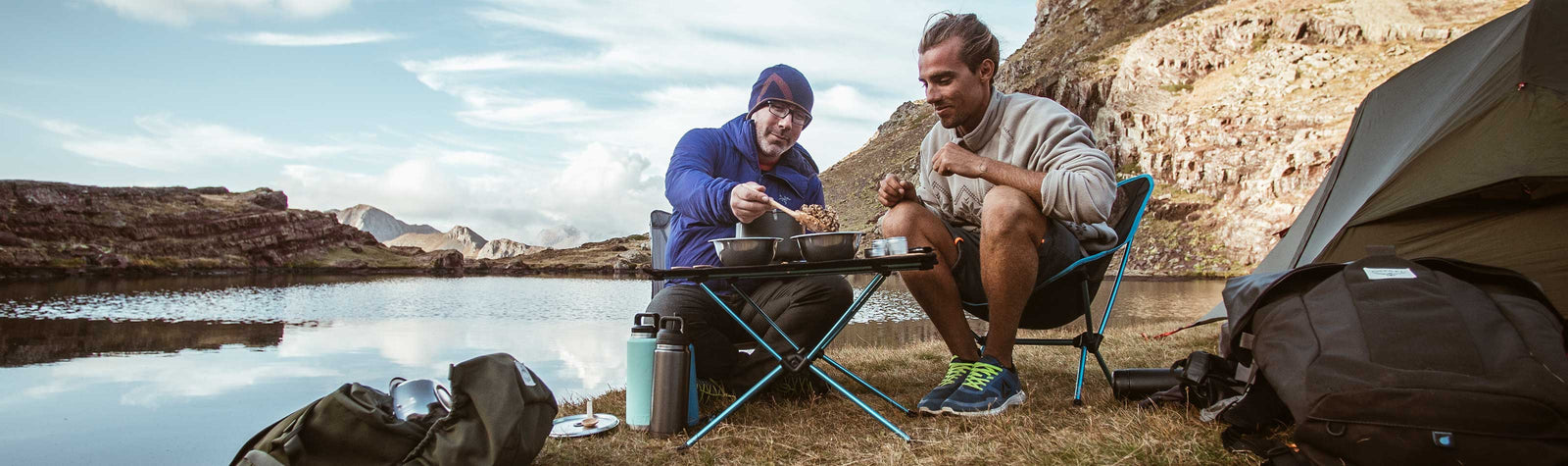 Helinox | Table One