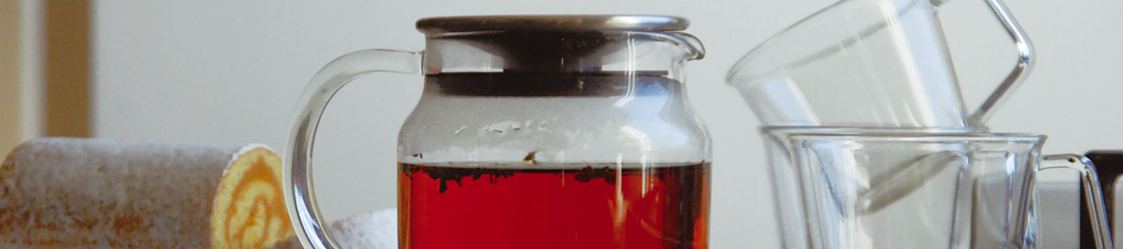 Cafetières et théières
