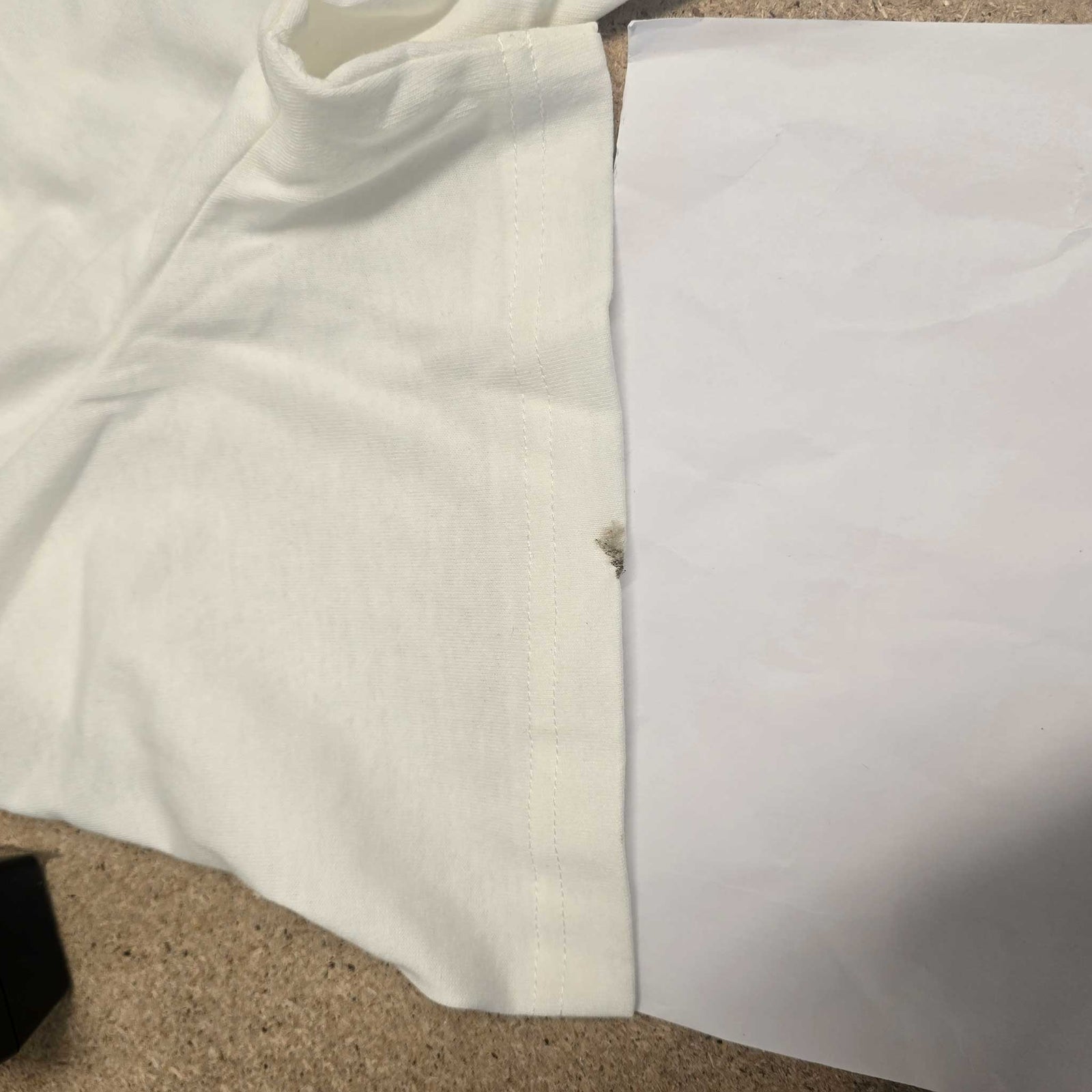 Parts & Service Pocket Tee | SMALL DEFECT SALE