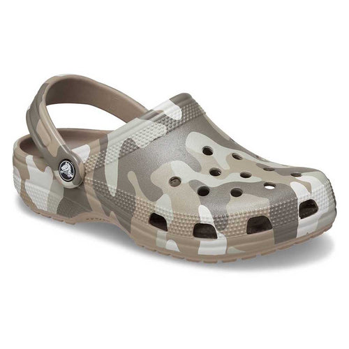 Seasonal Camo Sandals