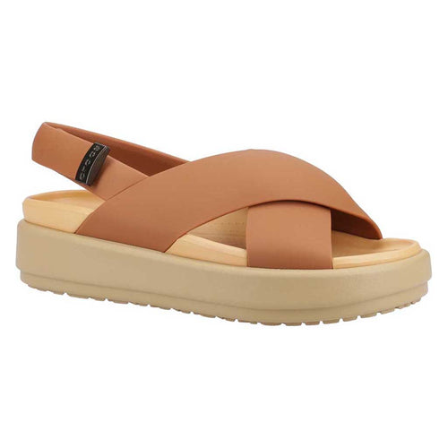 Brooklyn Luxe X-Strap Sandal