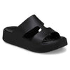 Getaway Platform H-Strap Mule