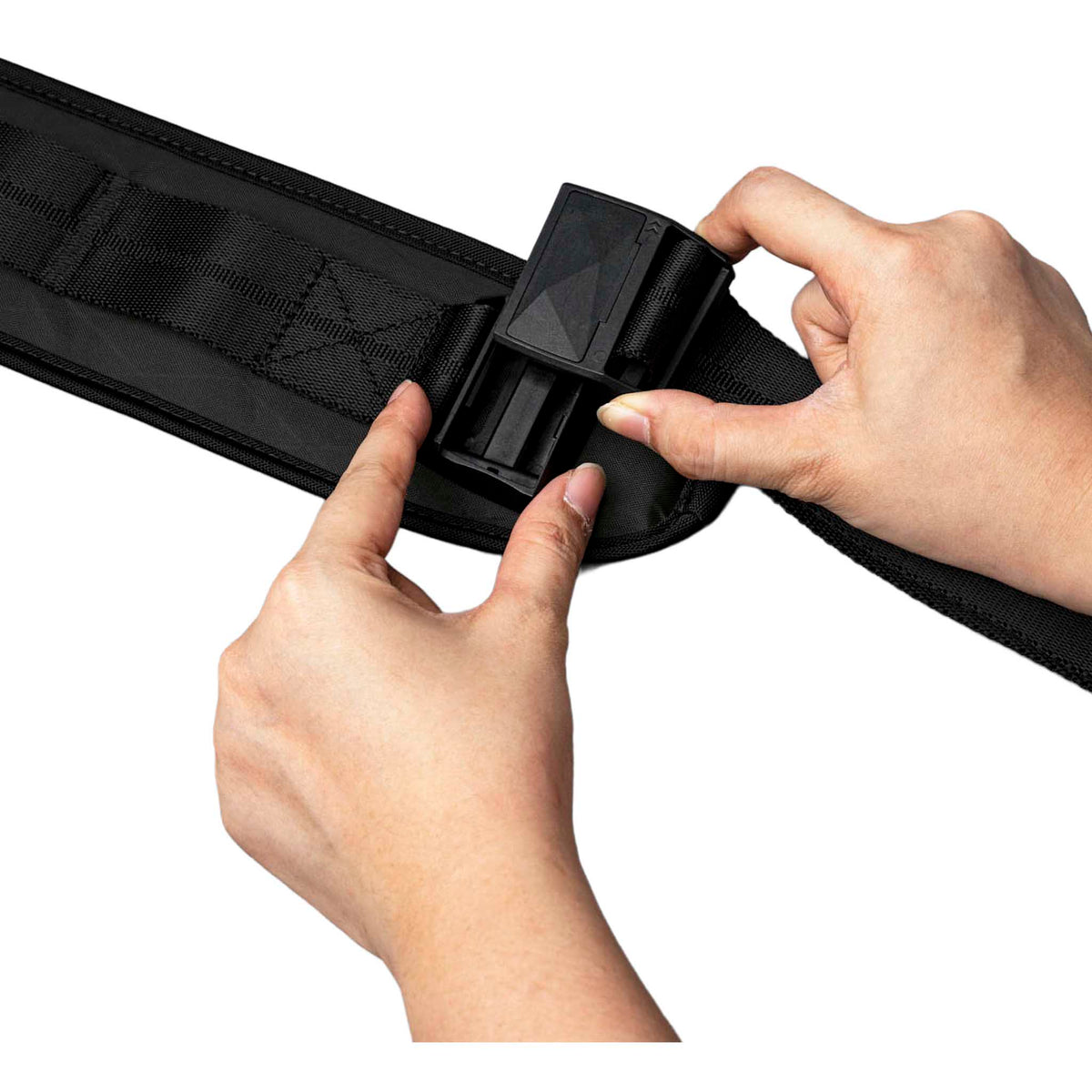 Padded Shoulder Strap - Wide