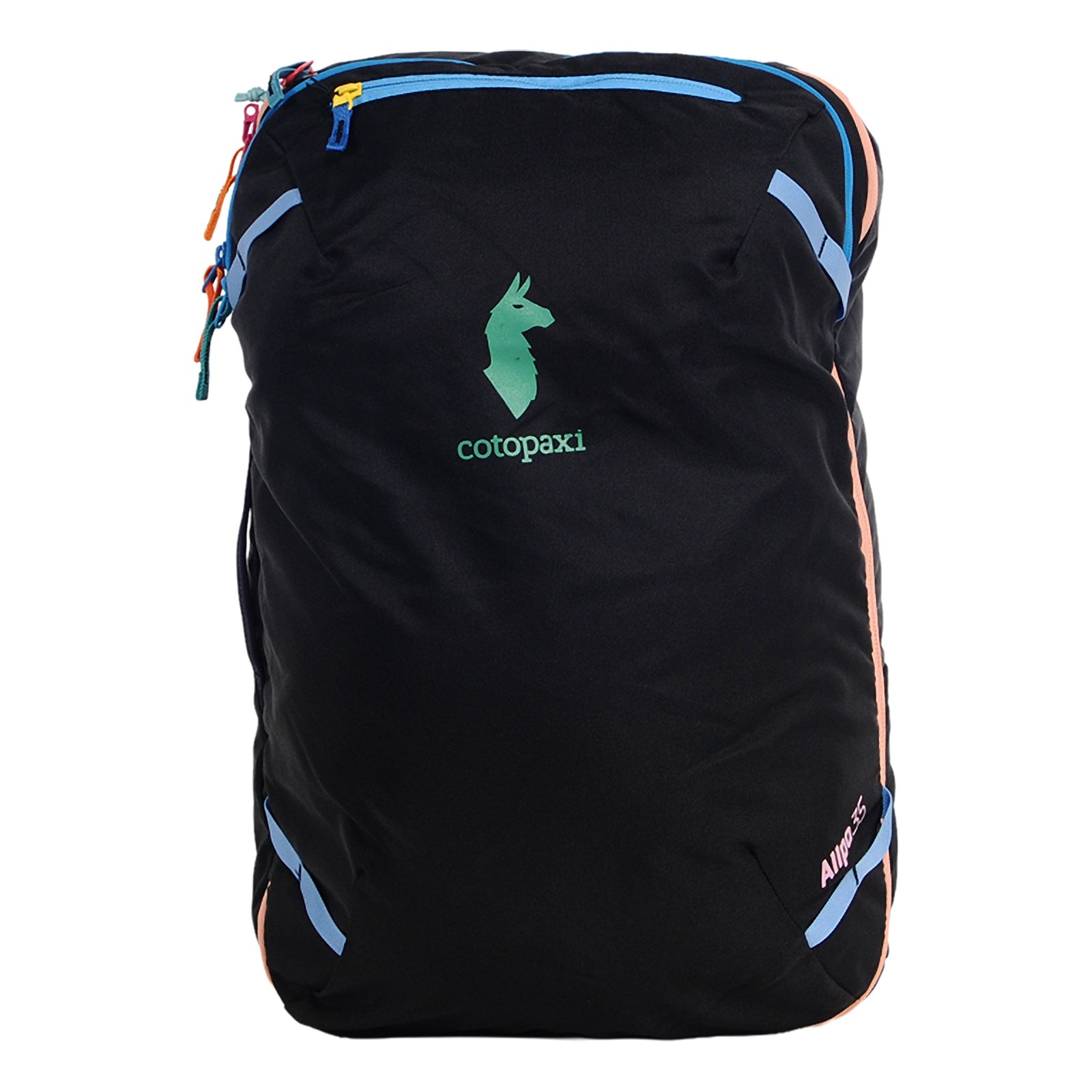 Allpa 35L Travel Pack | Del Día Dark