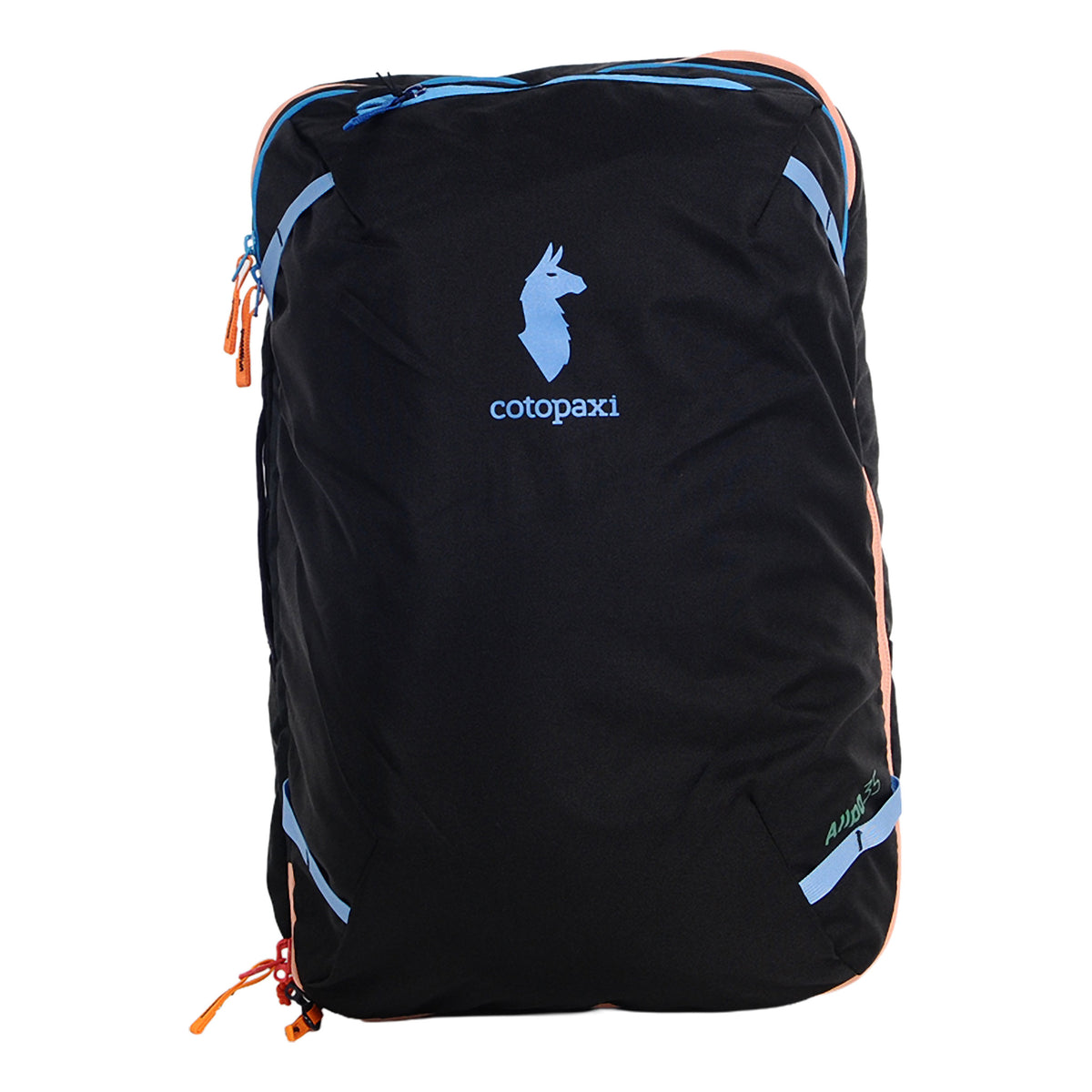 Allpa 35L Travel Pack | Del Día Dark