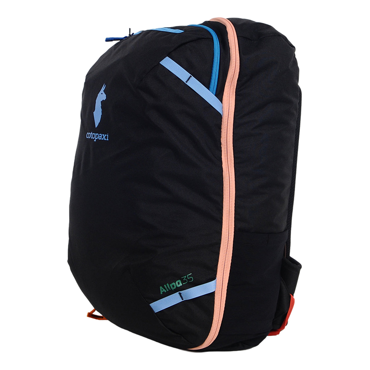 Allpa 35L Travel Pack | Del Día Dark