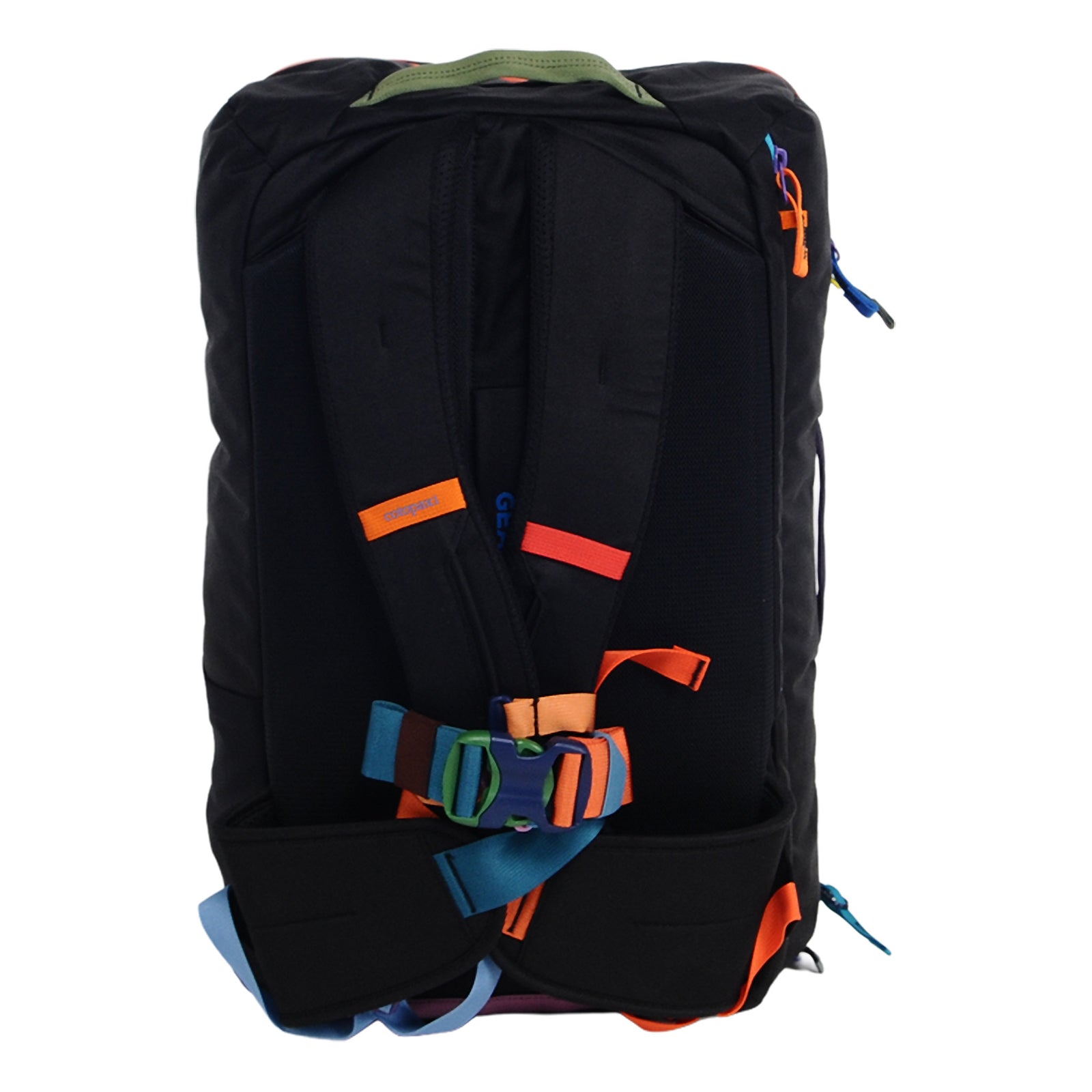 Allpa 35L Travel Pack | Del Día Dark