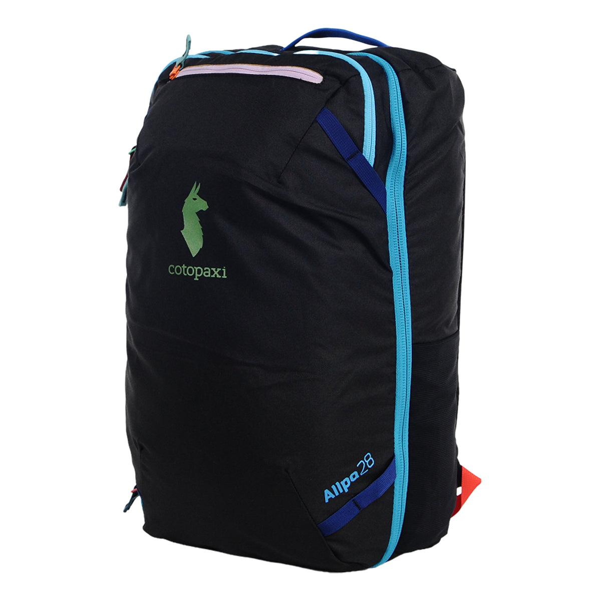 Allpa 28L Travel Pack | Del Día Dark