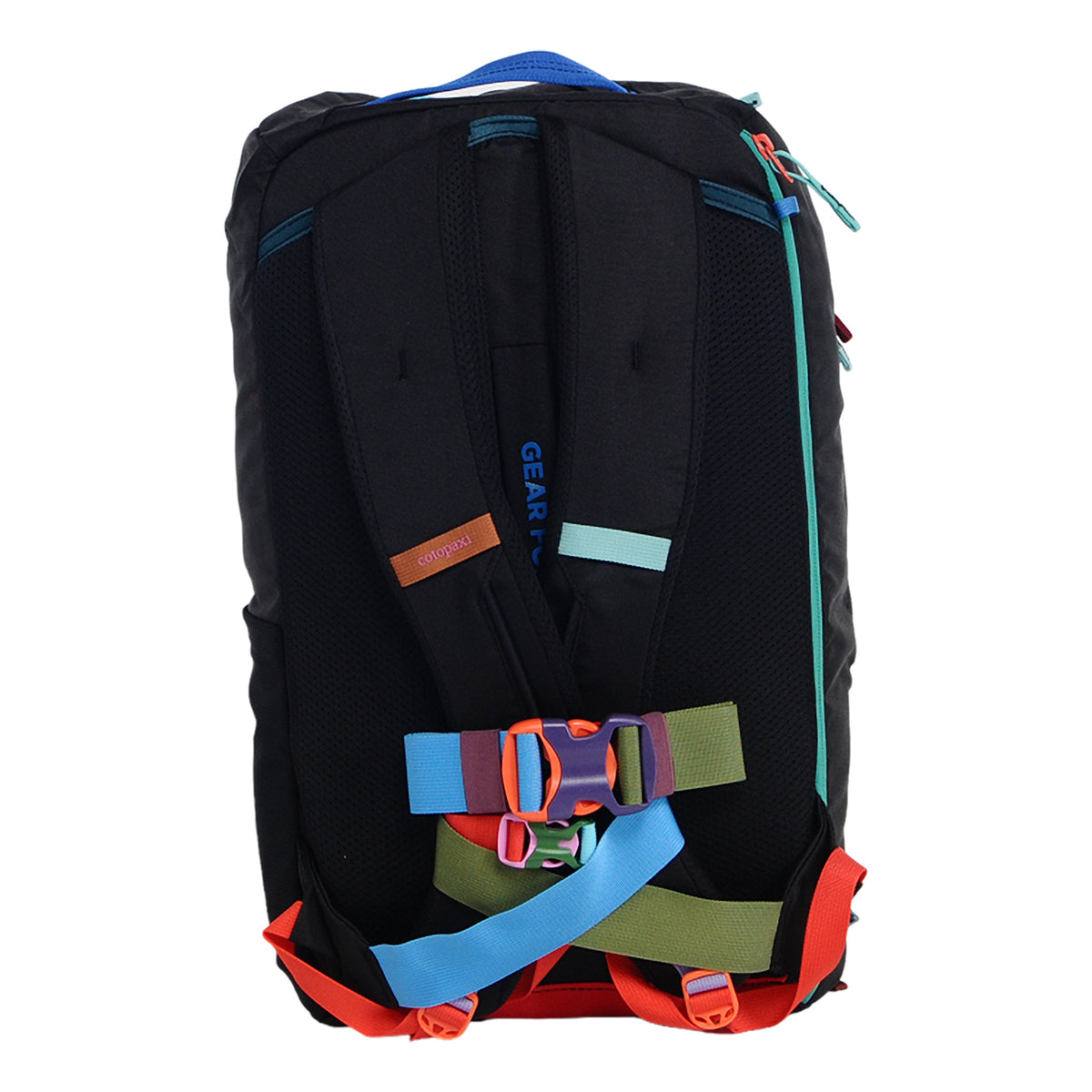 Allpa 28L Travel Pack | Del Día Dark