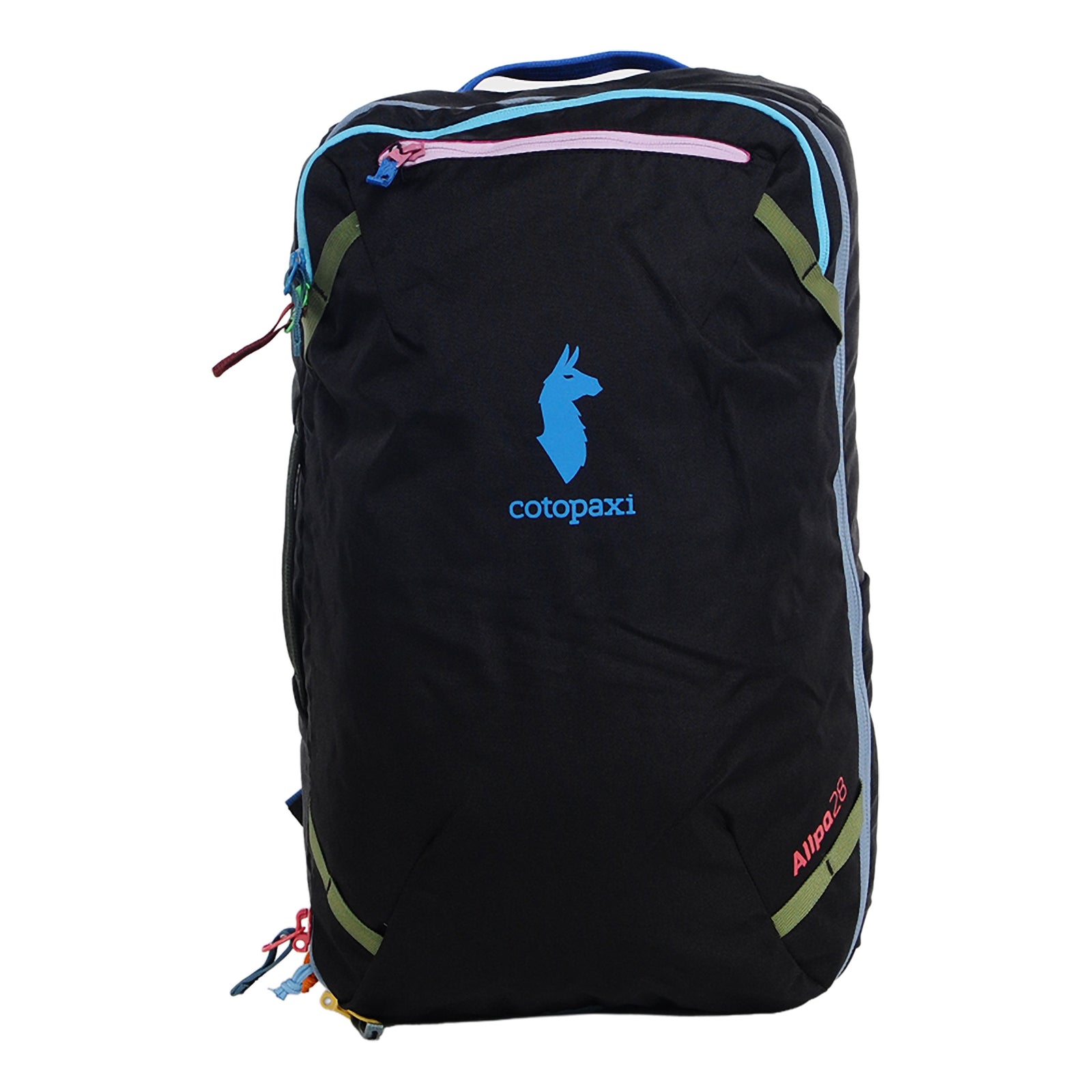 Allpa 28L Travel Pack | Del Día Dark