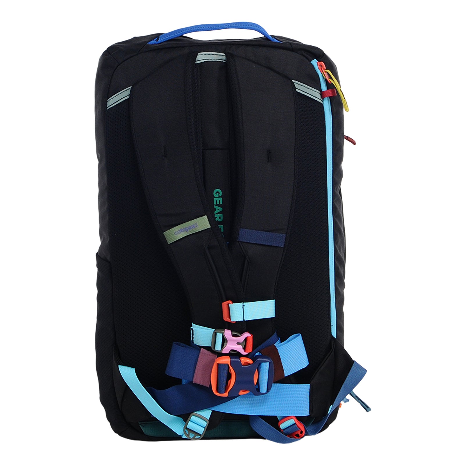 Allpa 28L Travel Pack | Del Día Dark