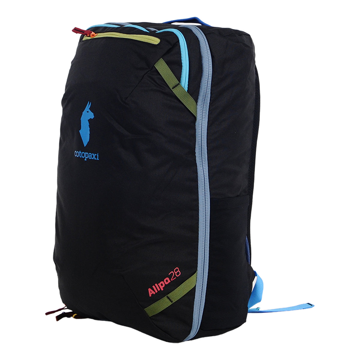 Allpa 28L Travel Pack | Del Día Dark