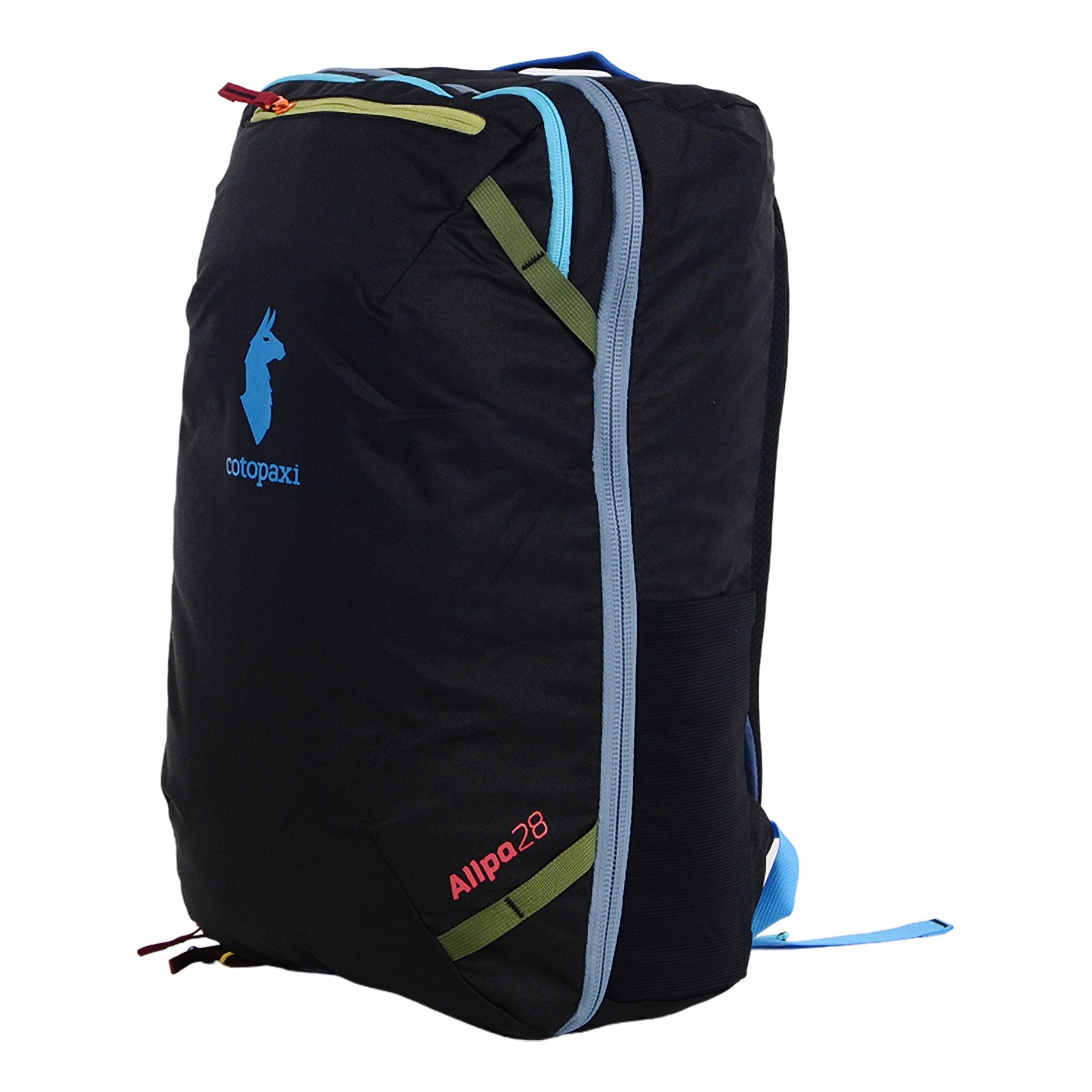 Allpa 28L Travel Pack | Del Día Dark