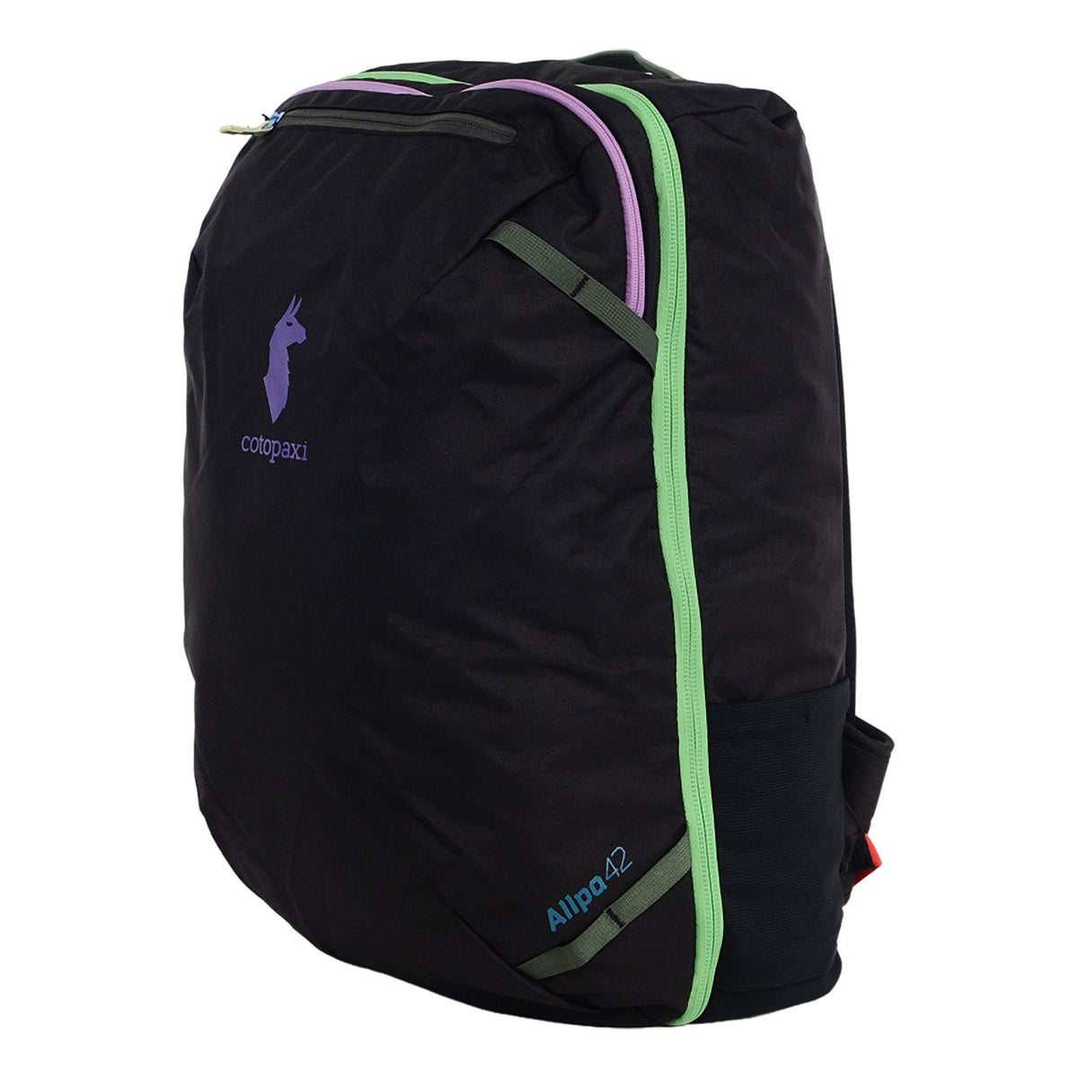 Allpa 42L Travel Pack | Del Día Dark