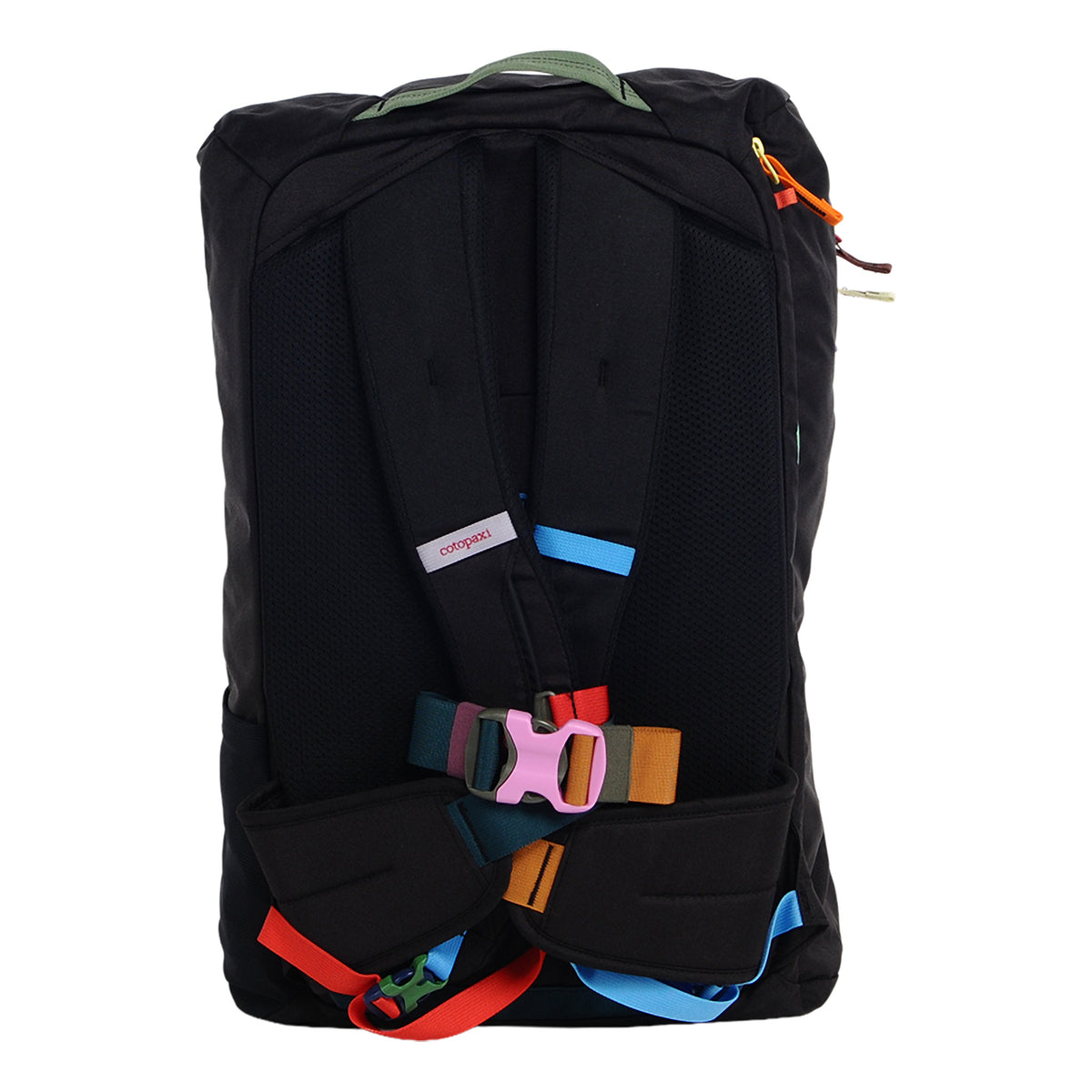 Allpa 42L Travel Pack | Del Día Dark