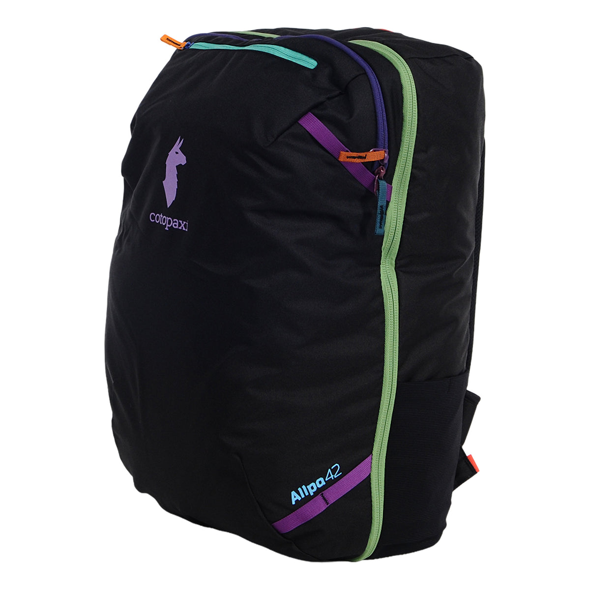 Allpa 42L Travel Pack | Del Día Dark