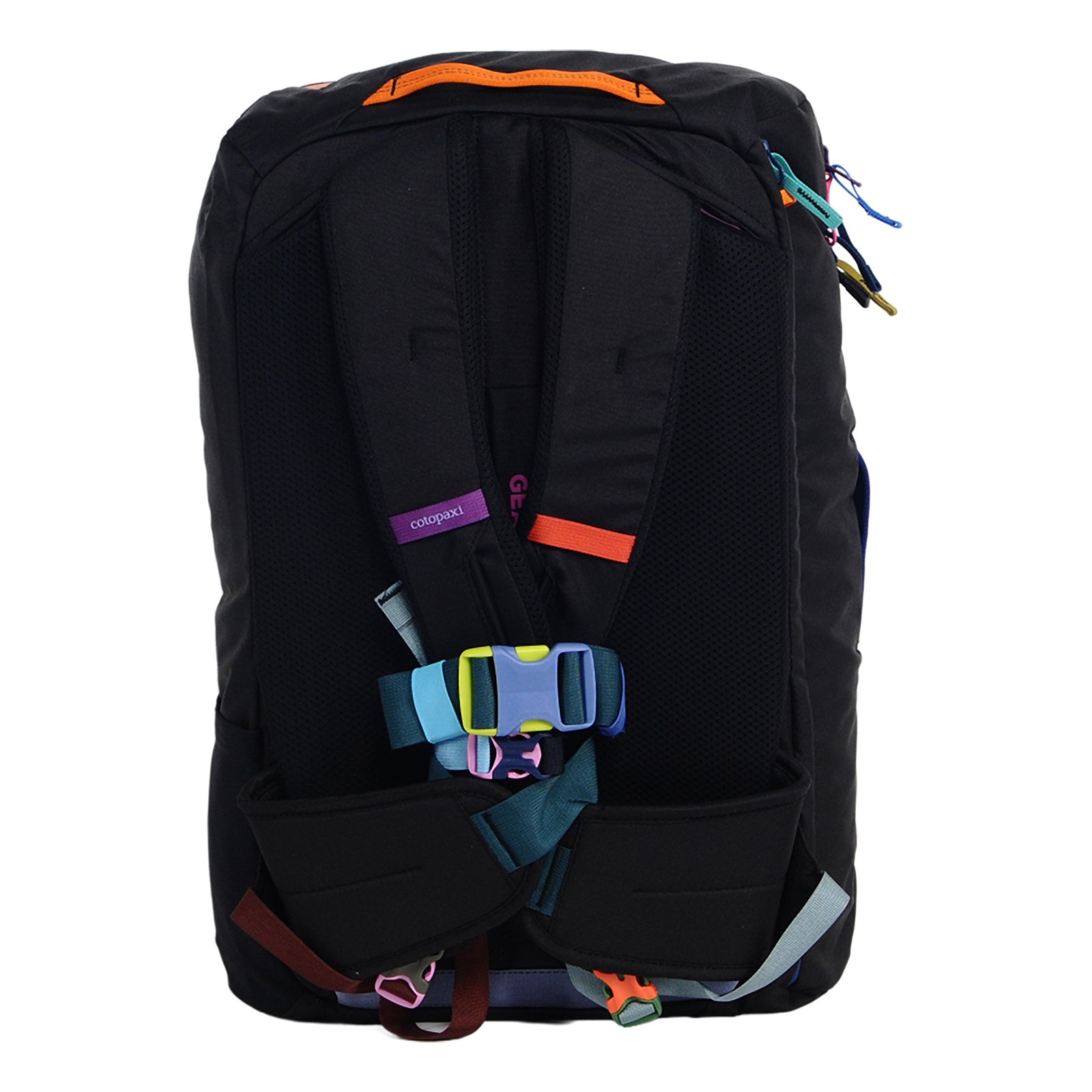 Allpa 42L Travel Pack | Del Día Dark