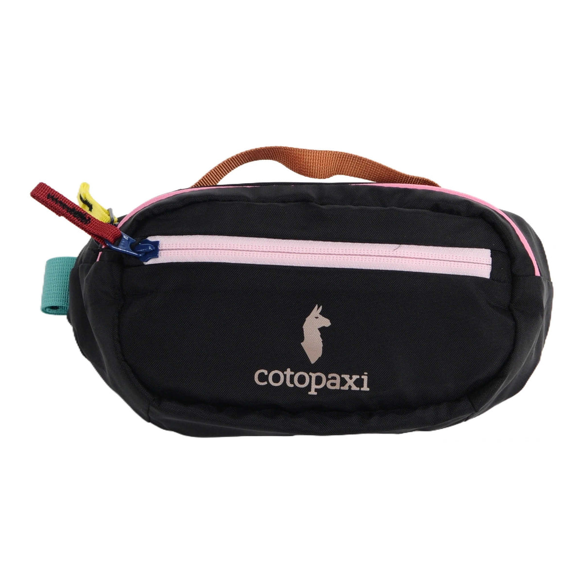 Kapai 1.5L Hip Pack | Del Día Dark