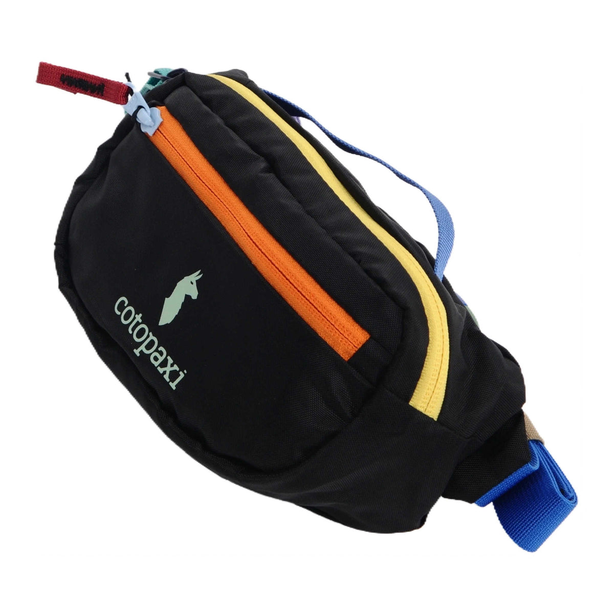 Kapai 1.5L Hip Pack | Del Día Dark