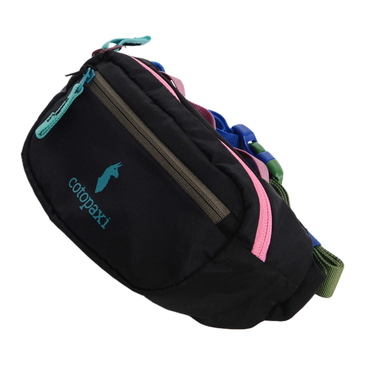 Kapai 1.5L Hip Pack | Del Día Dark